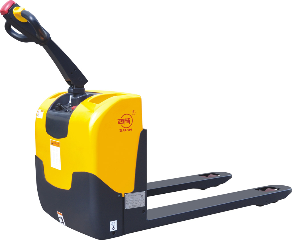 迷你電動搬運車 / CBD15W應用案例