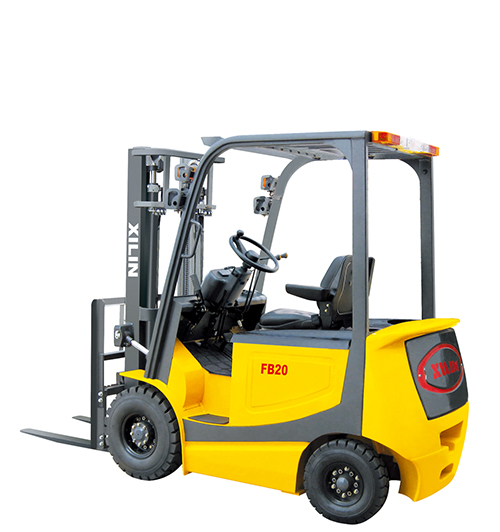 西林叉車大事件