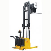 西林叉車之——貨叉前移式電動堆高車