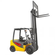 西林叉車之--電動叉車