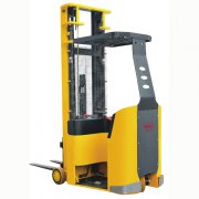 西林叉車之--窄巷道平衡重式叉車