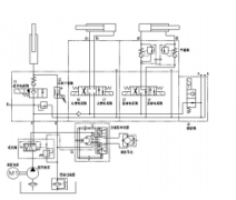 西林叉車之--專利技術《叉車門架傾斜自動控制裝