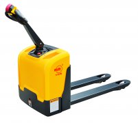 西林叉車之-CBD15W電動托盤搬運車簡介