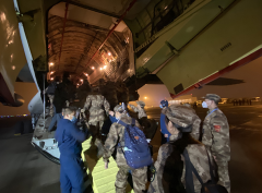 西林叉車 全民戰“疫” 攜手共鑄堅強后盾！