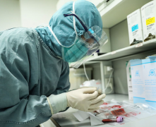 西林叉車 讓黨旗飄揚在戰“疫”一線