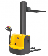 西林叉車  電動堆高車1