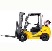 西林叉車 雙燃料叉車日常維護