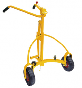 西林叉車 油桶搬運車