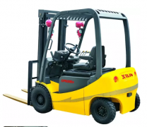 西林叉車 防爆倉儲叉車