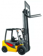 西林叉車 3噸電動叉車