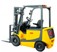 西林叉車 電動叉車