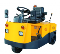 西林叉車 坐駕式牽引車