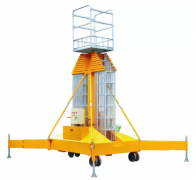 西林叉車 套筒油缸式作業(yè)平臺