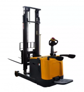 西林叉車 門架前移式電動堆垛車