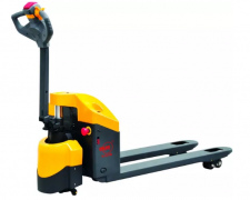 西林叉車 迷你電動搬運車2