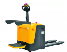 西林叉車 站駕式電動搬運車1